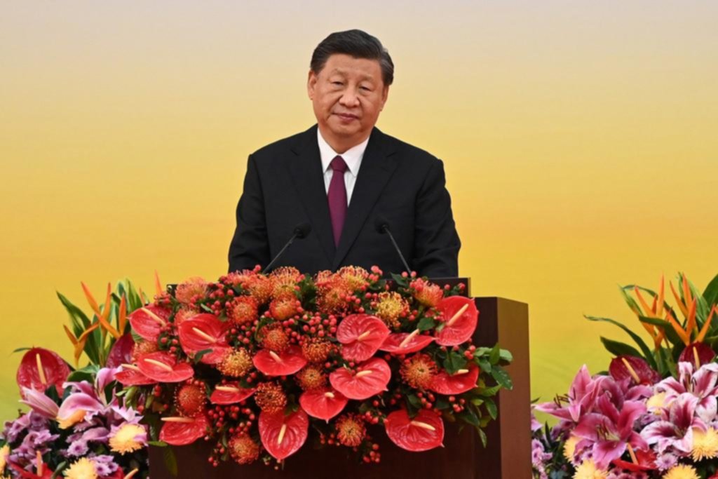 Reacciones encontradas tras el discurso del líder chino