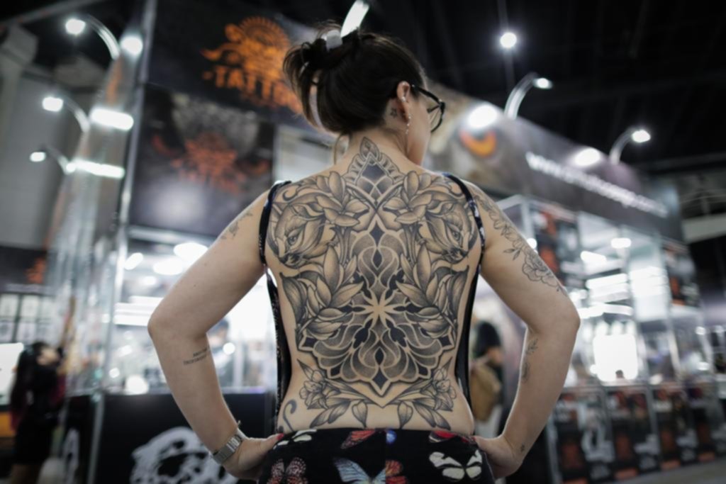 Los tatuajes: ¿son para siempre?