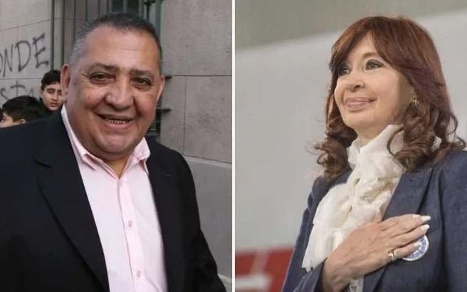 "Cristina quiere asumir como Presidente": la acusación de Luis D'Elia tras la renuncia de Guzmán