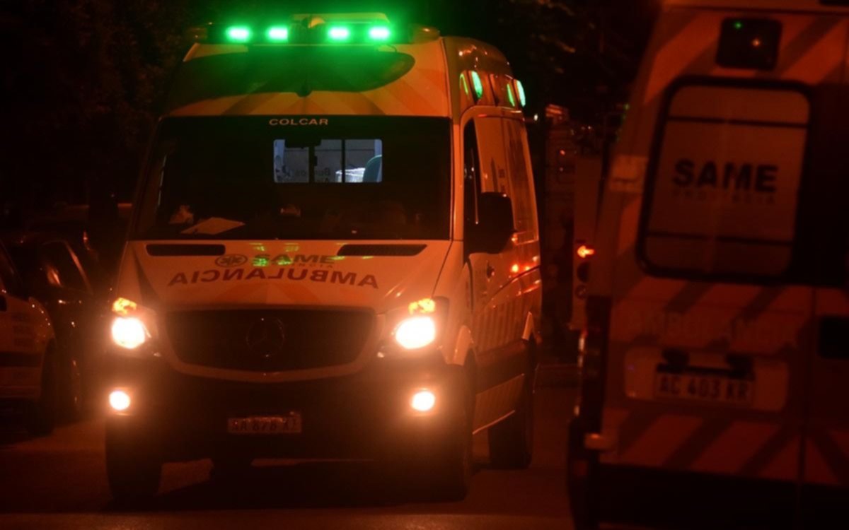 Un joven motociclista de 33 años perdió la vida tras un accidente de tránsito en La Plata