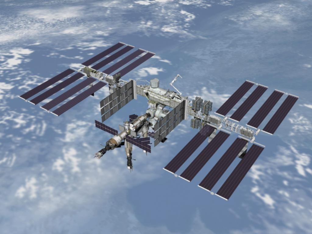 Estación Espacial: un futuro condicionado por la guerra