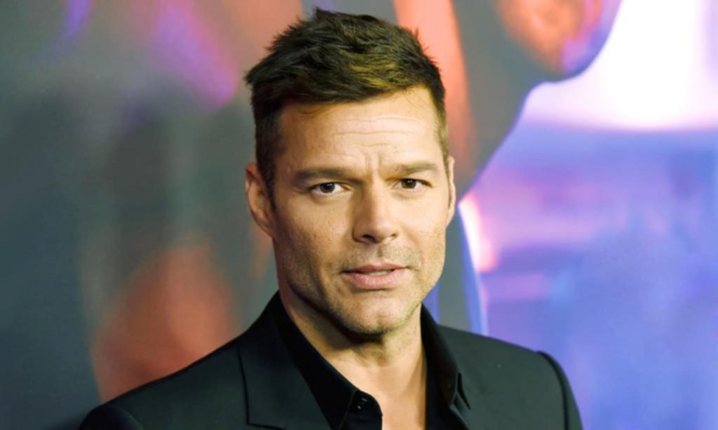 Bomba: Ricky Martin, acusado de violencia doméstica