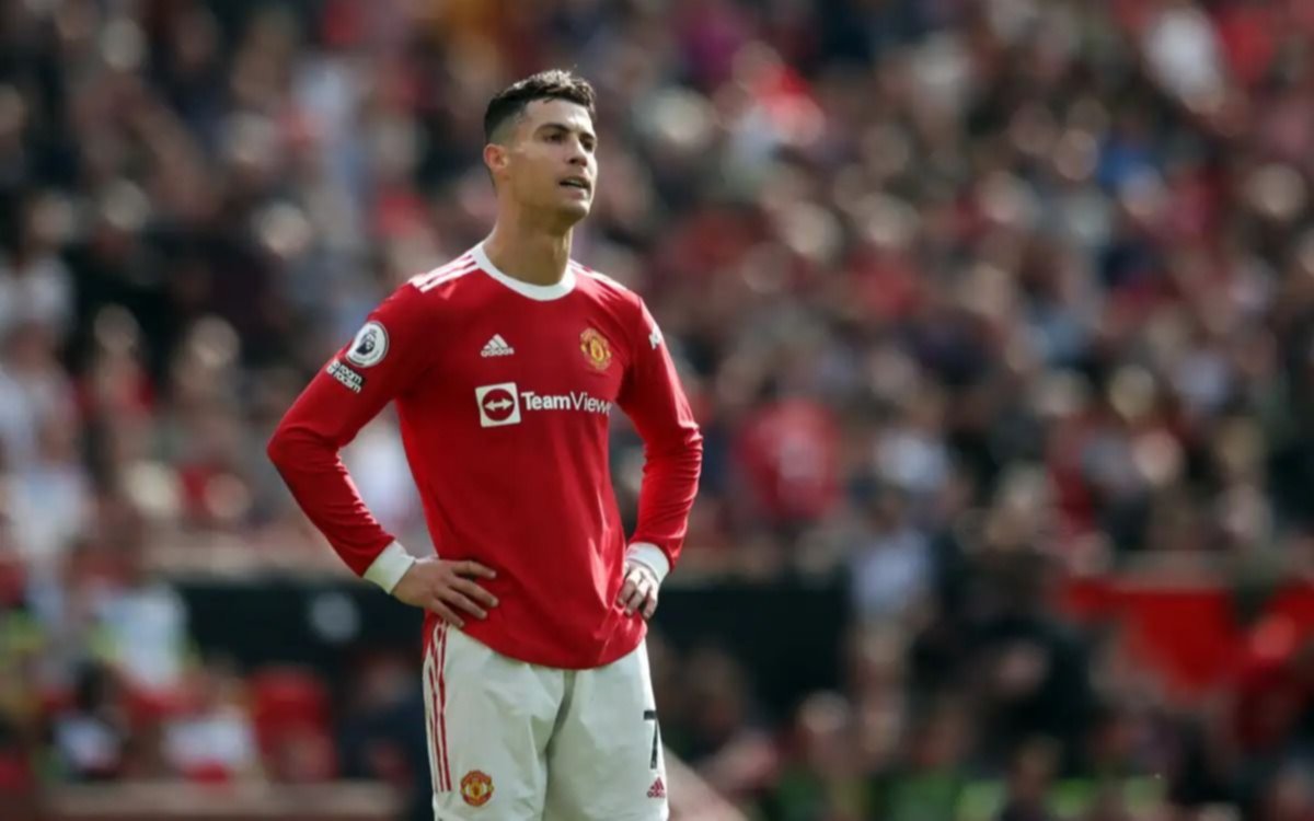 ¿Se va?: Cristiano Ronaldo no fue a entrenar y está con ganas de dejar Manchester United