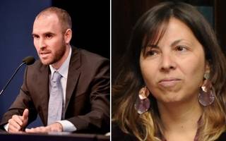 Batakis, al frente de Economía: los desafíos que se vienen y el recuerdo de su paso por la Provincia