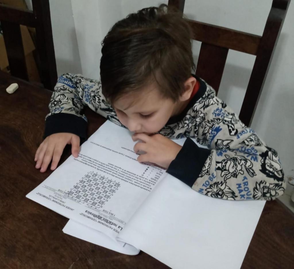 Benjamín, el niño platense con altas capacidades, hace historia judicial