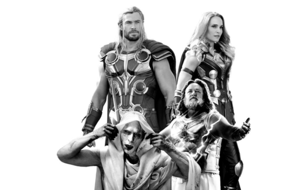 “Thor: Amor y Trueno”: quién es quién en la nueva aventura del dios nórdico