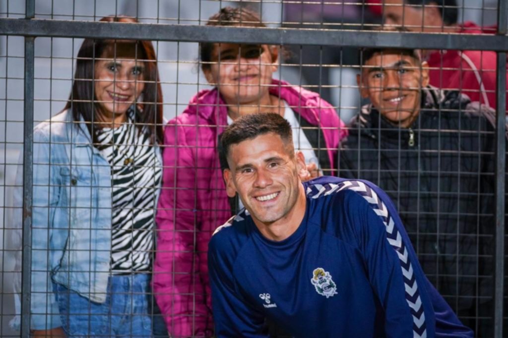Enrique: “Sueño con darle lo mejor a mis hermanos”