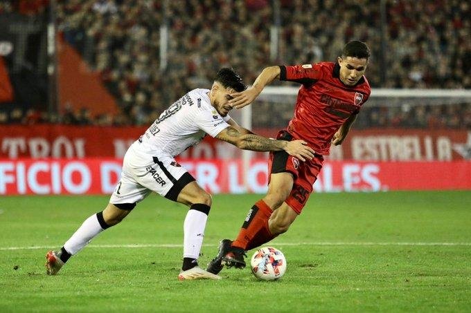 El agónico empate de Patronato a Newell’s dejó al Lobo en la punta