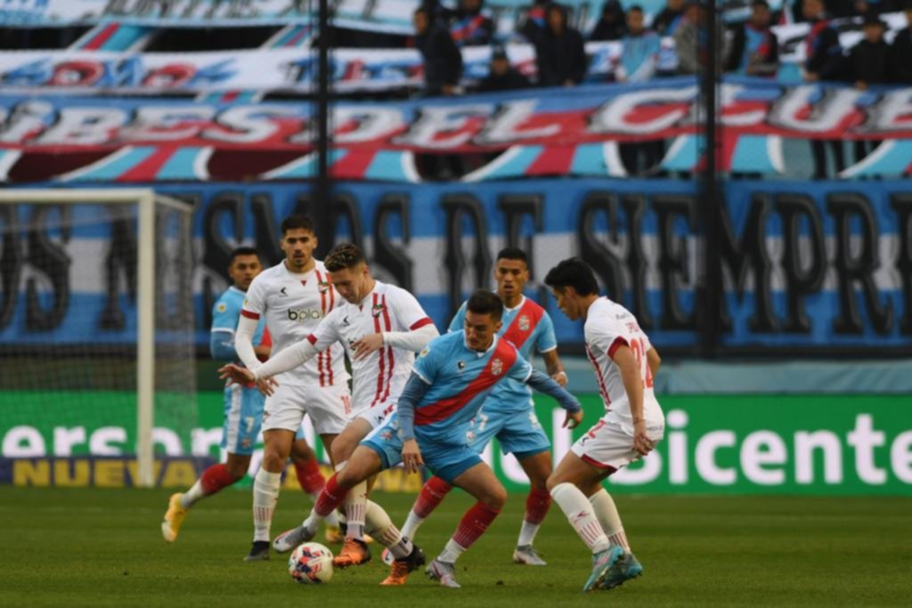 Tras una pobre versión, la Copa le demandará mejorar muchísimo