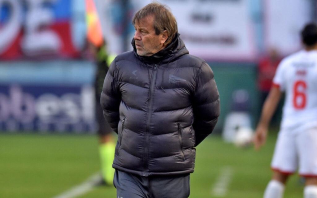 “No solo molesta la derrota sino también el partido que hicimos”