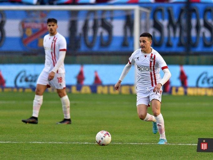 En Sarandí, sufrió la tercera caída consecutiva