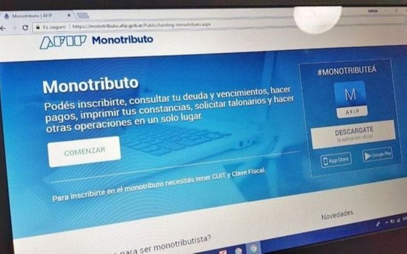 AFIP extendió el plazo para la recategorización y el pago del monotributo de julio