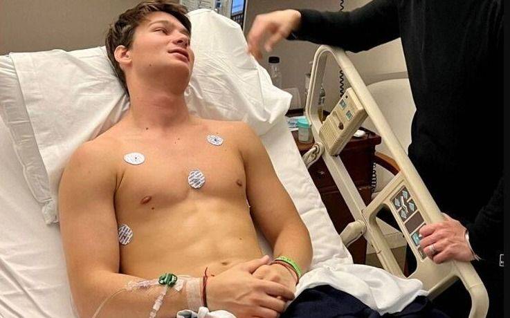 Tras la feroz golpiza, Tiziano Gravier acordó un juicio abreviado con sus atacantes