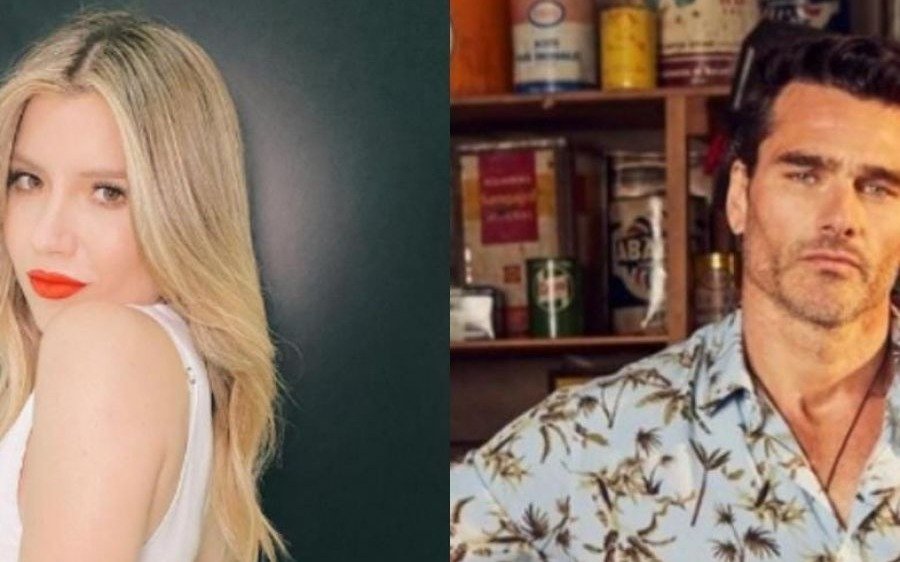 Hernán Drago: "Estoy abierto al amor", el modelo habló sobre su vínculo con Laurita Fernández 