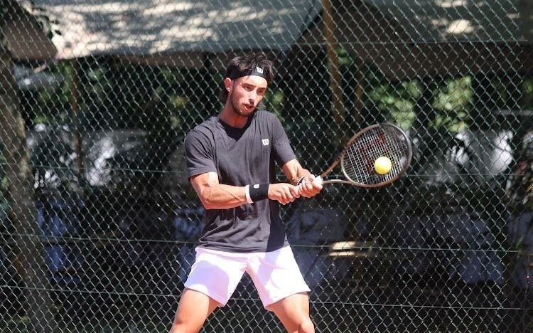 Debut ganador para Tirante: el platense avanzó en Italia
