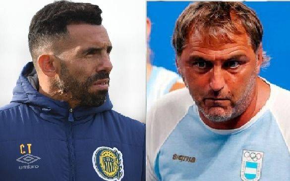 Retegui le respondió a Tevez: "Creí que era mi amigo"