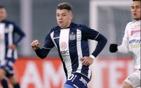 Nacional desistió de contratar al Demonio García