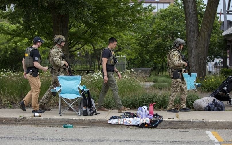 Tiroteo en Estados Unidos: suben a 7 las víctimas fatales 
