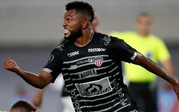 En Colombia dan por caído el pase de Borja a River