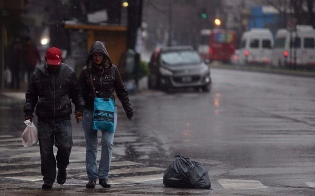 Neblinas, frío y... lluvias: así continúa el clima en La Plata durante las próximas horas
