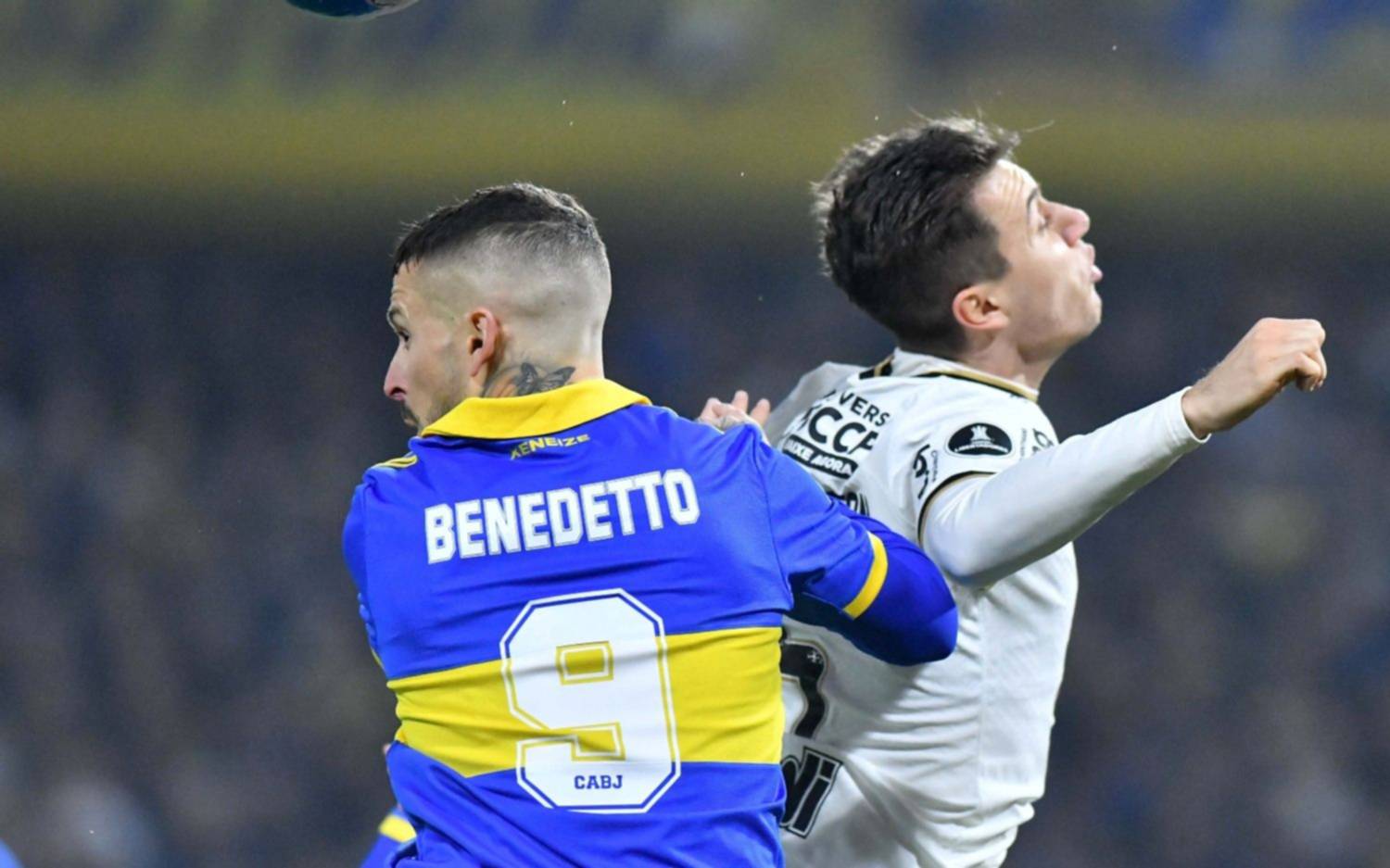 VIDEOS. ¡Ni Rossi lo salvó! La fatídica noche de Benedetto  
