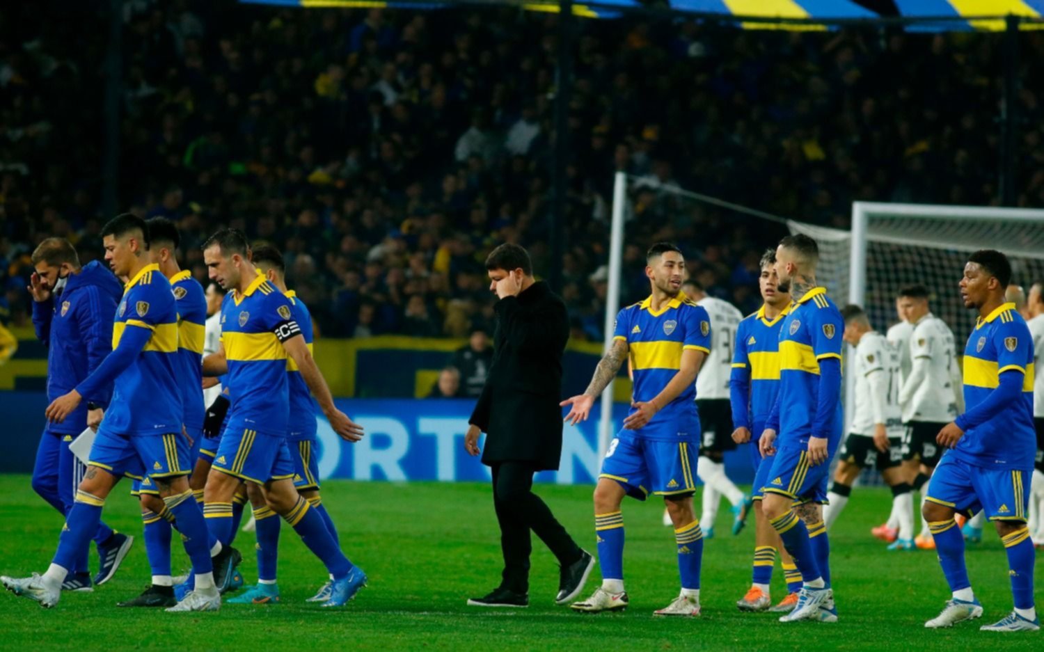 Fin de la ilusión copera: Boca cayó con Corinthians por penales y quedó afuera de la Libertadores