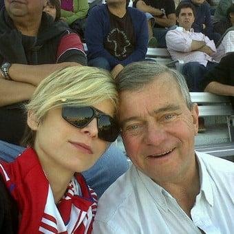 El padre de Jazmín De Grazia reveló de qué murió su hija