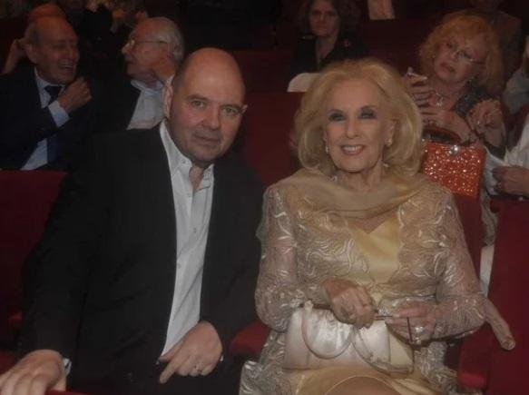 Rottemberg, clave en la negociación por la vuelta de Mirtha