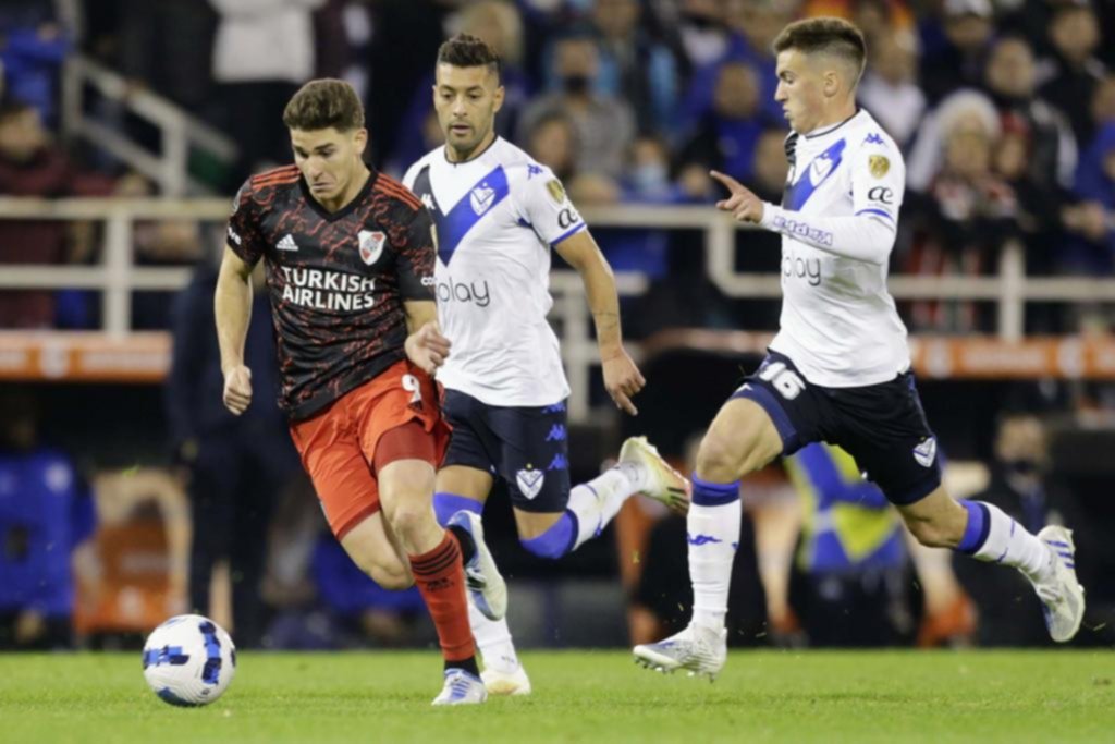 En la despedida de Álvarez, River quiere pasar de ronda