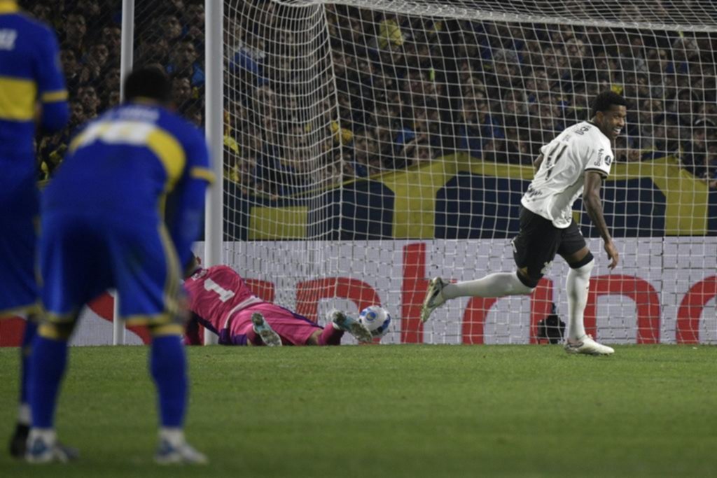 La ilusión de Boca en la Copa se apagó en la “lotería” de los penales