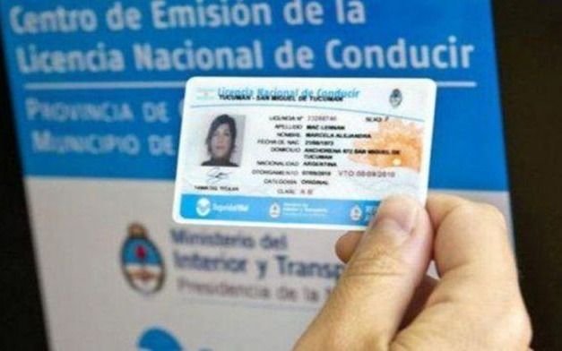 Ya rige en todo el país el sistema de scoring para licencias de conducir: infracciones, puntajes y suspensión del carnet