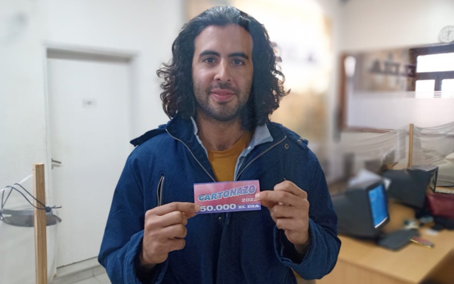 El Cartonazo tuvo un ganador, que duplicó y se llevó $400.000 para La Loma