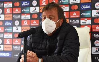 Ricardo Zielinski: "El que viene es el partido más importante del año"