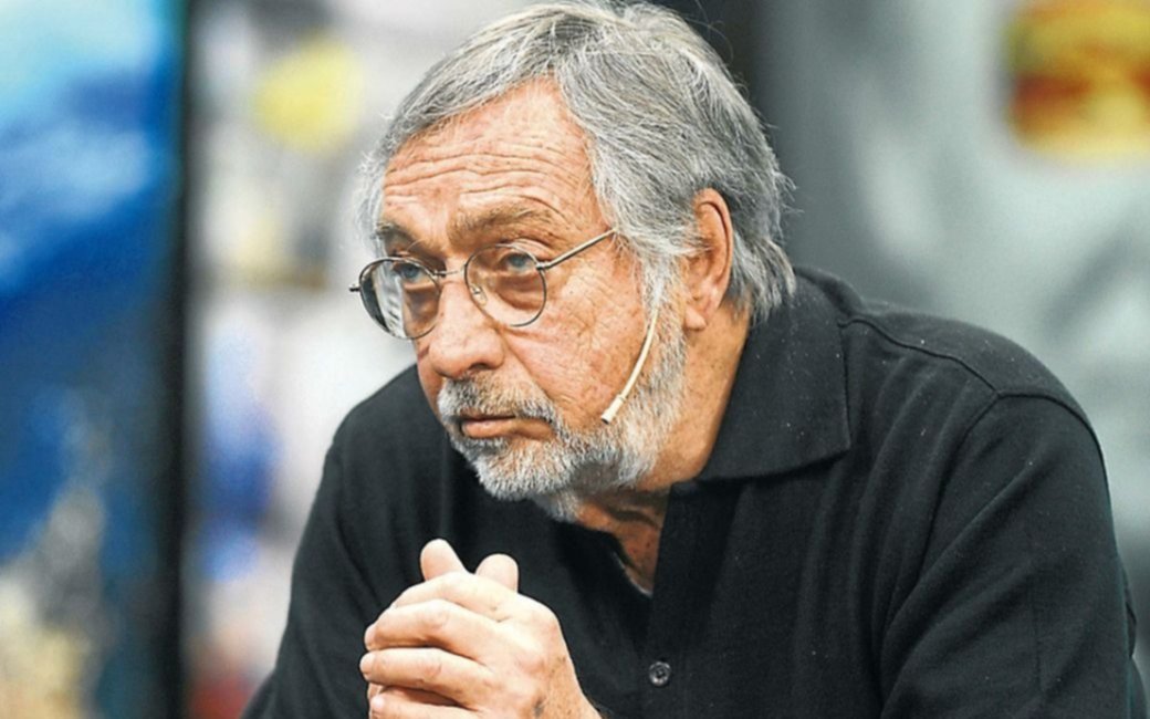 Luis Brandoni y su mirada sobre el futuro del peronismo: "Va a desaparecer"