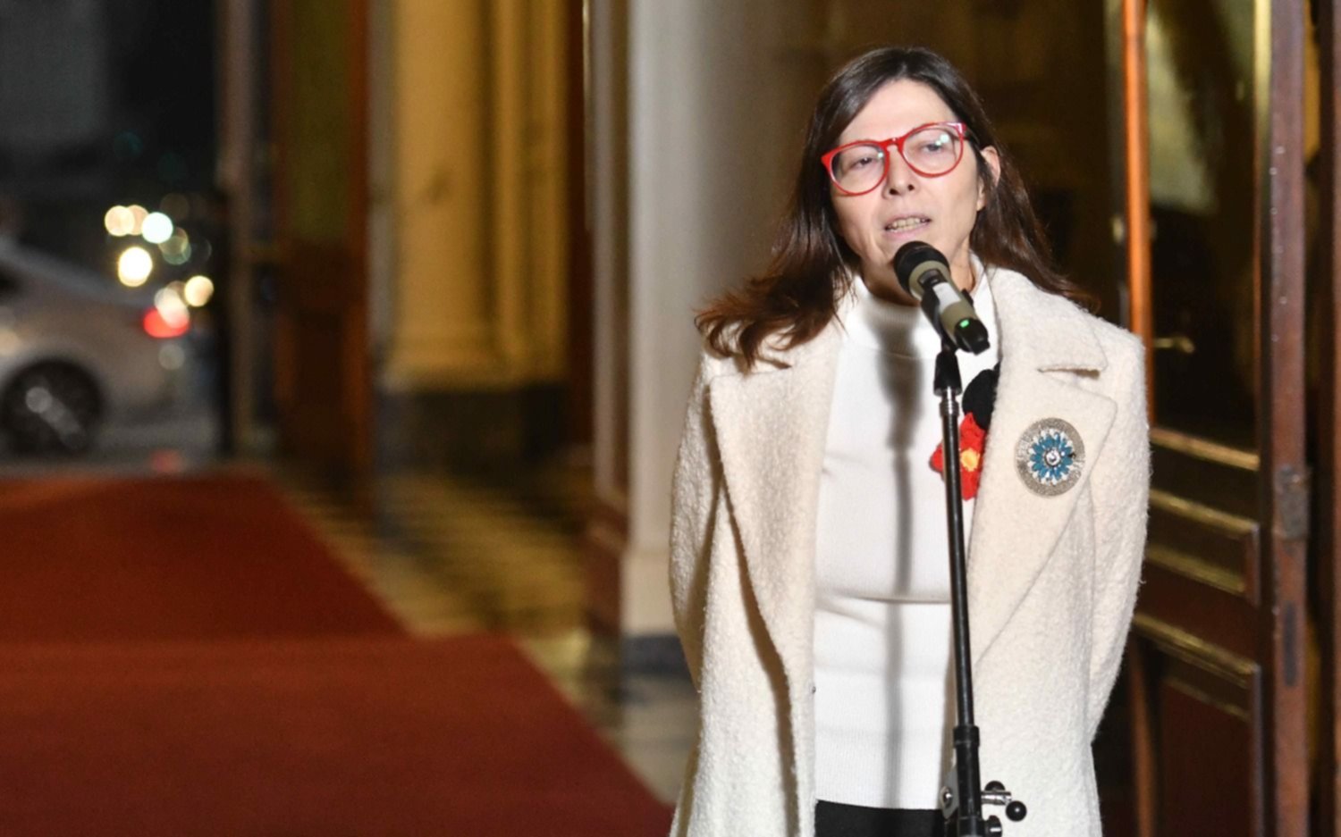 Silvina Batakis comenzó el diálogo con los representantes del Fondo Monetario