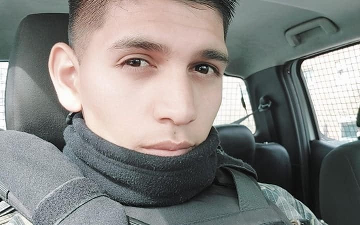 Quién era Benjamín Zucarelli, el joven policía bonaerense asesinado en un cementerio en La Matanza