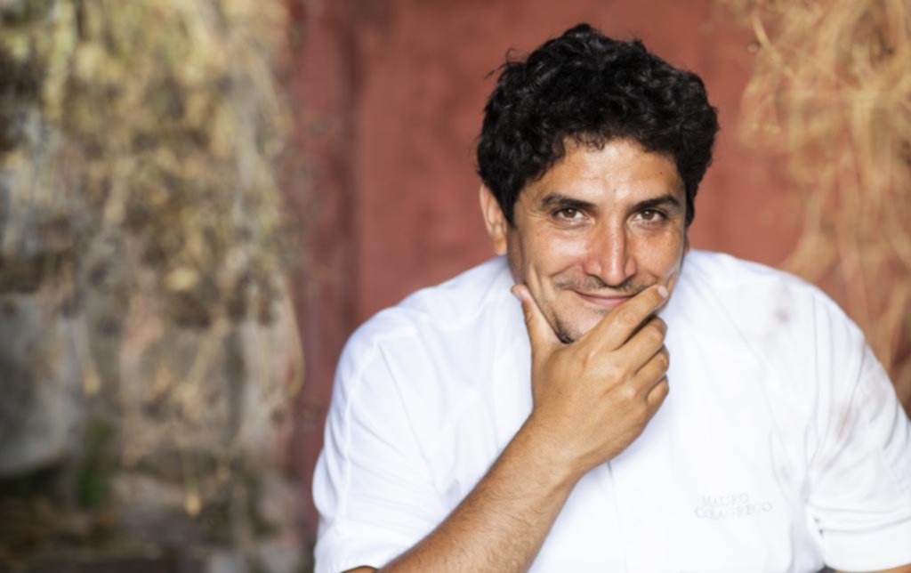 Mauro Colagreco: el chef platense que cautiva al mundo