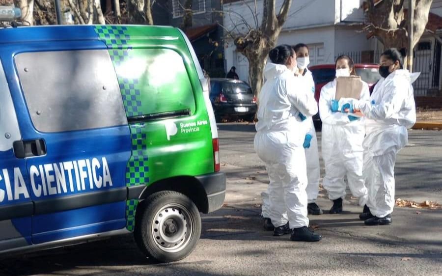 Horror en V. López: mató a su mujer y a su hijito de 7 años, y luego tomó veneno y murió