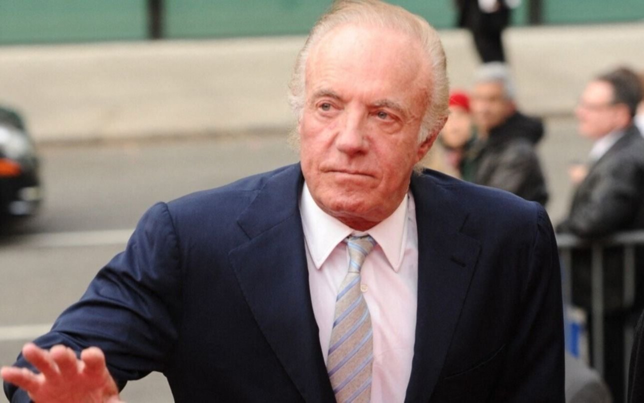 Murió James Caan, el reconocido actor de “El Padrino” y “Misery” 