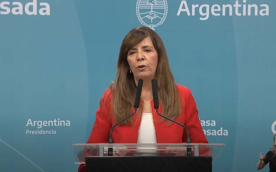 “No está la posibilidad en este momento de avanzar con un Salario Básico Universal”