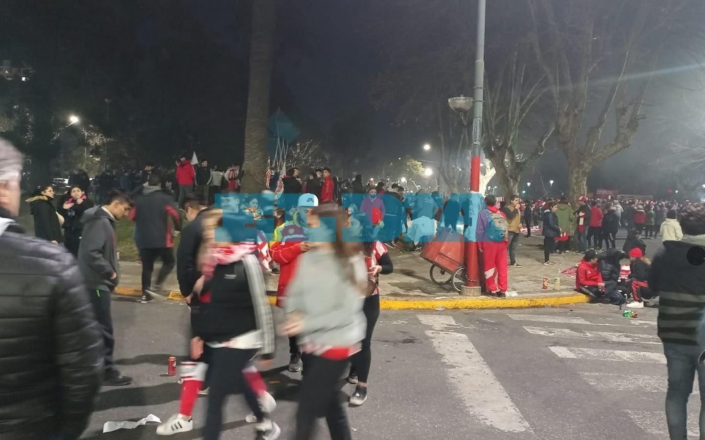 Pase para "circular" por las inmediaciones del Hirschi: cómo se gestiona y dónde se utiliza