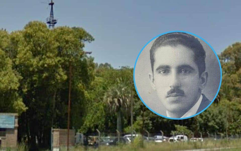 Paraje 19 de Noviembre y la quinta familiar del poeta López Merino en el oeste platense