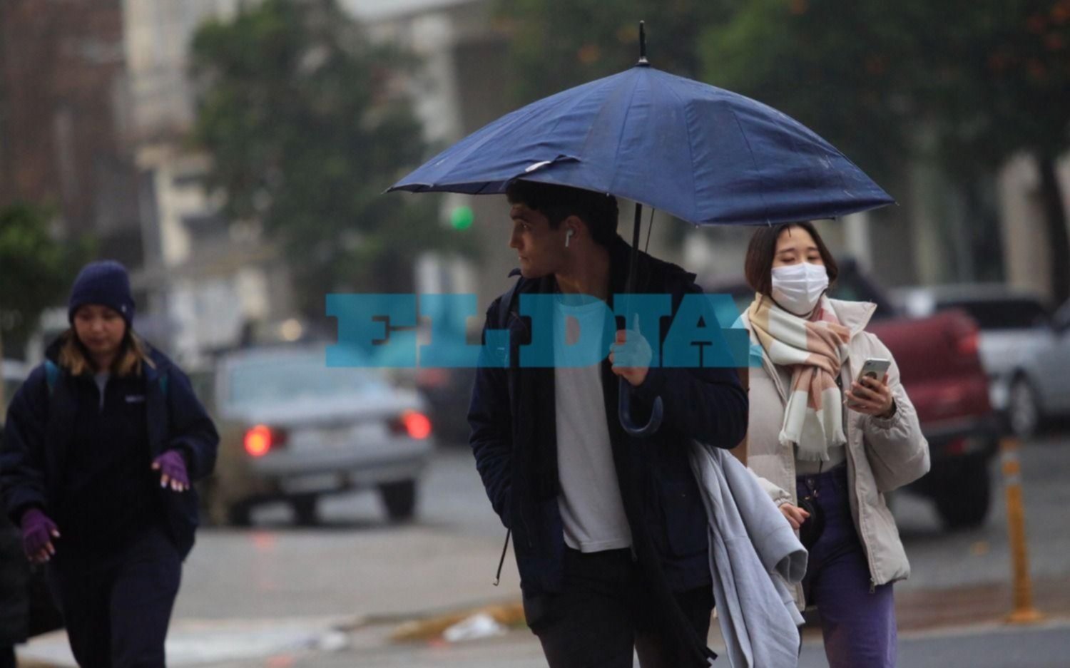 El clima en la Ciudad: la lluvia volverá a ser protagonista