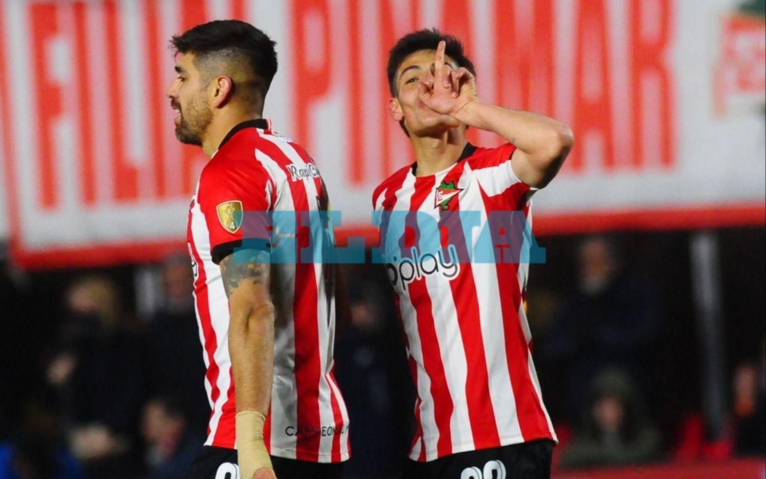 VIDEO. Los goles de Manuel Castro y Franco Zapiola que hicieron delirar al Pincha