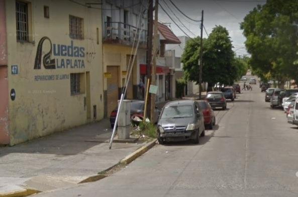 Feroz asalto armado frente a un destacamento policial