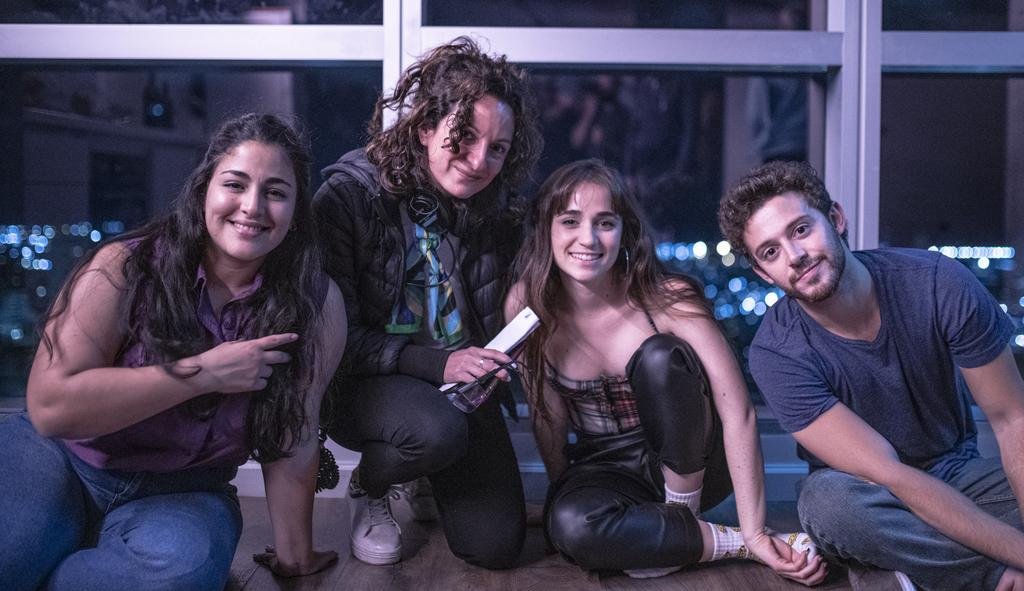 Ana Katz: “Creo en la necesidad de que el cuerpo pueda ganar libertad”