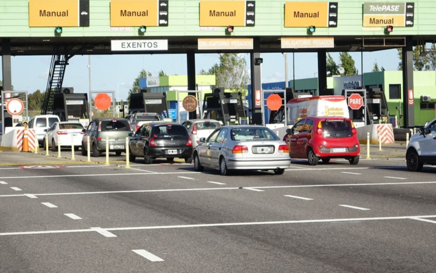 Se hizo la audiencia por el aumento en los peajes de la Autopista La Plata: las tarifas