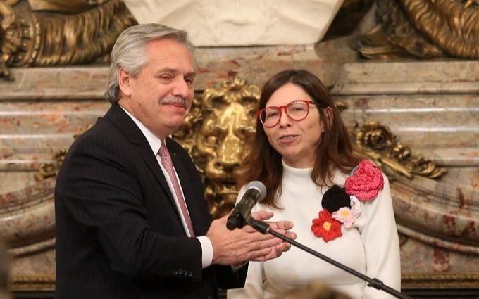 Batakis, ¿el puente entre Alberto y Cristina?