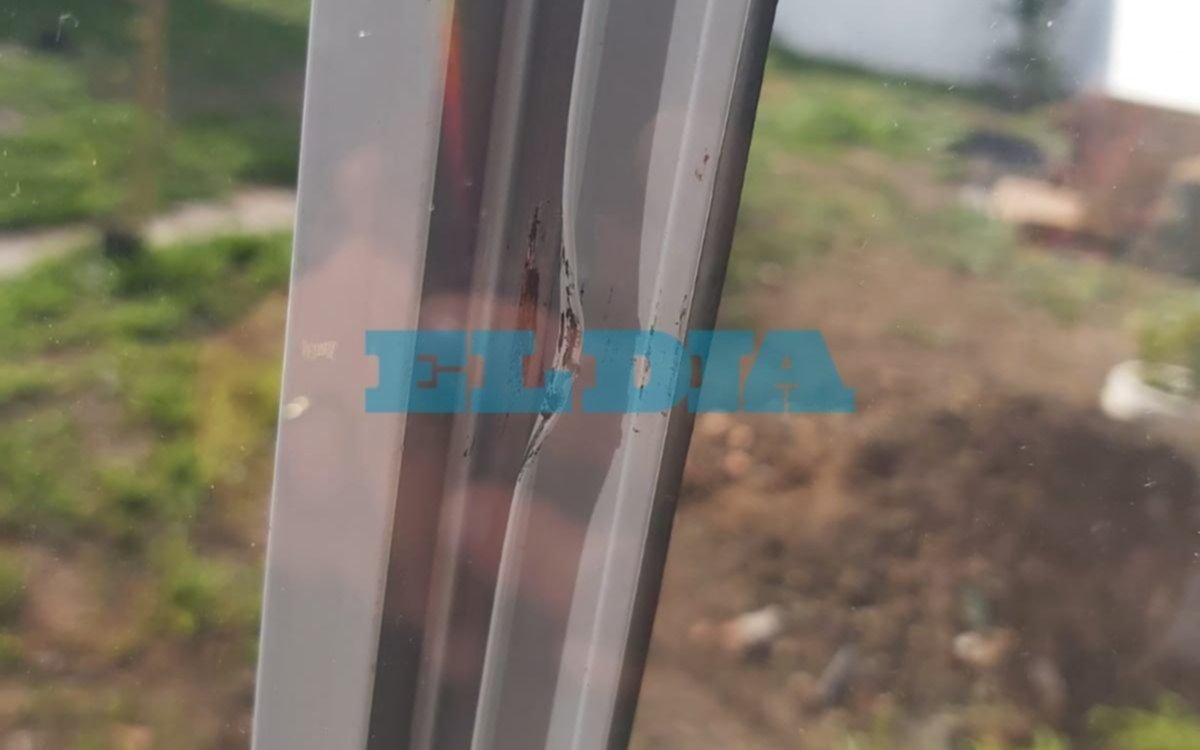 Una platense forcejeó con un delincuente que se le metió por la ventana y lo puso en fuga: "No se puede más"
