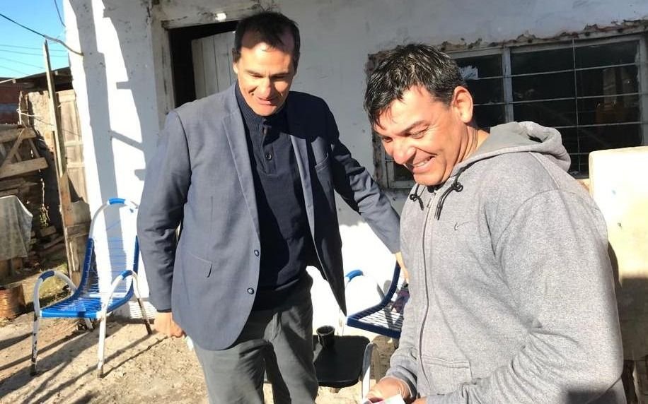 Lanzan el Frente "SI" en el Teatro Metro